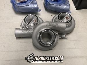 JetFighter Compressor Cover (T51R Mod) by Precision