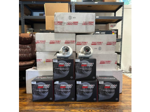 Remanufactured Precision 6466 Gen 2 Ball Bearing Turbocharger