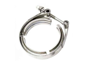 PTE Stainless Steel THV 3 5/8" Turbine Outlet Clamp - PTP071-1029