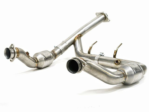 AMS 3 Inch Downpipe Kit