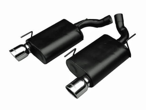 Flowmaster Axle-Back Exhaust System