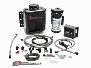 Snow Performance STAGE 2 Boost Cooler™ - Braided Line