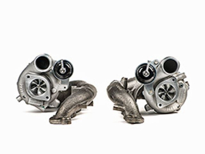 FP Xona GT-R Green Turbochargers