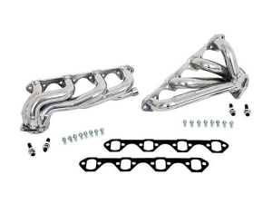 BBK Performance Shorty Unequal Length Exhaust Headers - Ceramic Coated