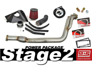 GrimmSpeed Stage 2 Power Package for 2015-2021 Subaru STi - 191014