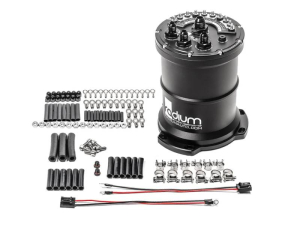 MPSFT, Multi-Pump Fuel Surge Tank by Radium Engineering