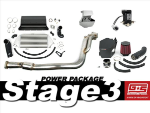 GrimmSpeed Stage 3 Power Package for 2008-2014 Subaru WRX - 191003