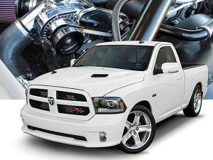 ProCharger High Output Intercooled Supercharger System - Tuner Kit