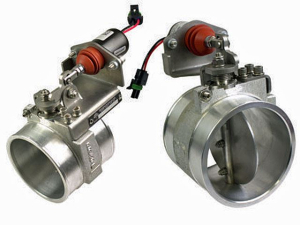 BD Diesel Positive Air Shutdown