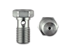 Oil Feed Banjo Restrictors for Stinger 3.3TT BB Turbo Upgrades