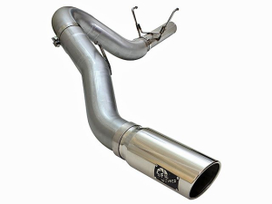 aFe Power ATLAS 5 Inch Aluminized Steel DPF-Back Exhaust System