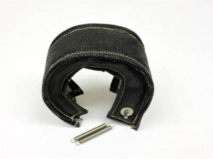 T3 Turbo Blanket, T3 Heat Shield, Black, 1850*F, ProSport, PSTBT3-BLK