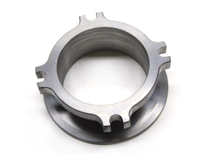 2.5" T31 4 Bolt to 3" Vband Adapter