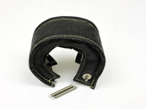 T4 Turbo Blanket, T4 Heat Shield, Black, 1850*F, ProSport, PSTBT4-BLK