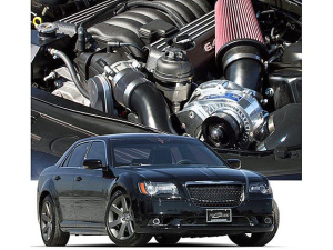 ProCharger High Output Intercooled Supercharger System