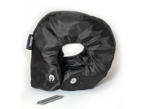T6 Turbo Blanket, T6 Heat Shield, Carbon Fiber, 2800*F, ProSport, PSTBT6-CAR
