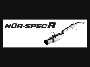 Blitz Nur-Spec R Exhaust