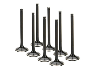 Toyota 1ZZ-FE Supertech Black Nitride Exhaust Valves (STD)