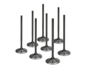 Toyota 1ZZ-FE Supertech Black Nitride Intake Valves (STD)