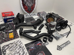 2002-2016 Trask Road Glide Assault Turbo Kit