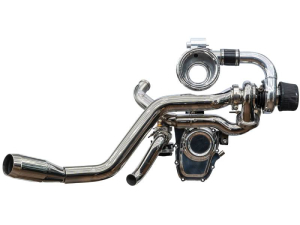Trask Softail Fury Turbo Kit for 2002 - 2016 Harley Davidson Softail