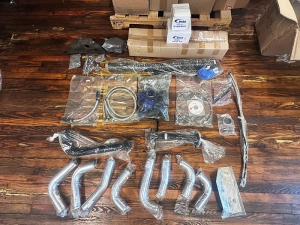 TSI Extreme Turbo Kit,  93-97 Mazda Mazda626, TSI, M626501E