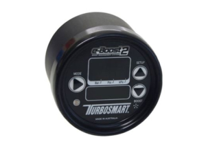 Turbosmart eBoost2 60mm Electronic Boost Controller (Sleeper) - 4 Port - TS-0301-1103