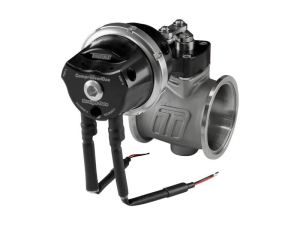 Turbosmart 50mm StraightGate50 Compressed Gas (Solenoid) Wastegate - 7 PSI