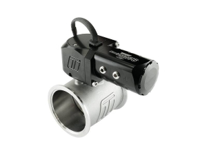 StraightGate76 Electronic ESG76 76mm External Wastegate - Turbosmart - TS-0567-1002