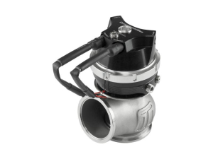 Turbosmart 50mm ProGate50 Compressed Gas (Solenoid) GenV Wastegate - 7 PSI