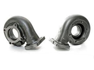K26 Flanged Turbine Housing for GT35 GTX35