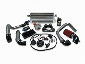 KraftWerks Supercharger System - without Tuning Solution