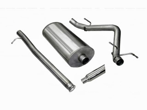 Corsa Performance Catback With 4.0 Inch Tip - Sport Sound Level