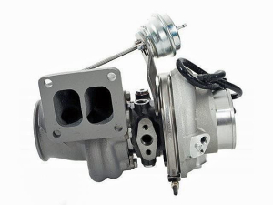 BorgWarner EFR 8474 T4 .92ar Twin Scroll IWG Turbocharger