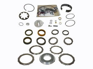 BD Diesel Built-It Trans Kit - 48RE Stage 4 Master Rebuild Kit