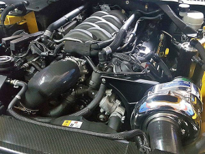 ProCharger High Output Intercooled Supercharger System - Tuner Kit