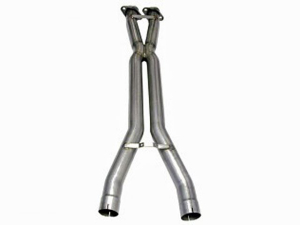 Corsa Performance X-Pipe
