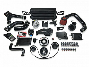 KraftWerks Supercharger System - Black Edition with Diablo In-Tune