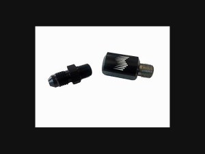 Snow Performance Low Profile Straight Nozzle Holder