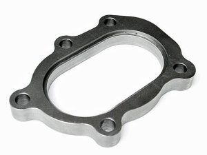 T25 5 Bolt Stainless Flange - Turbo Outlet