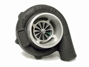 Garrett GTX3076R Gen II BLACK T3 3" GT Vband 0.63AR