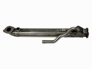 BD Diesel EGR Cooler Replacement - with Square Tube - after 09-22-2003