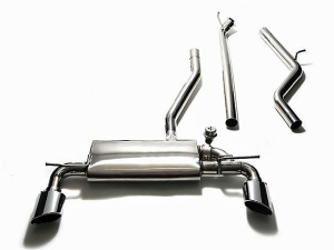 Armytrix Valvetronic Catback Exhaust System for 2014-2019 Mercedes-Benz CLA 250 - C117 4Matic - MBL24-DS19C, MBL24-DS19B, MBL24-DS19M