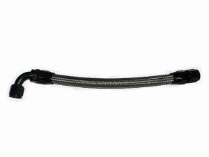 Custom Turbo Coolant Feed Lines
