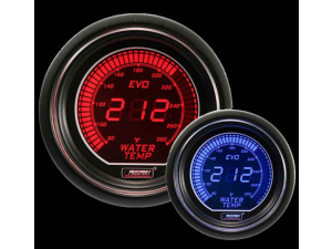 ProSport Evo Electrical Water Temp Gauge