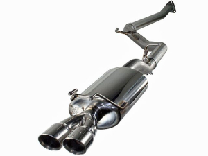 aFe POWER Takeda 2.5 Inch 409 Stainless Steel Cat-Back Exhaust System