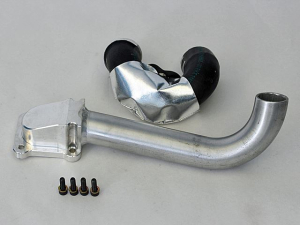 DOC Coolant Pipe Relocation Kit