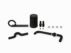Mishimoto Baffled Oil Catch Can - PVC Side