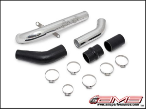AMS Upper Intercooler Piping