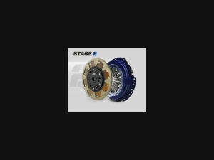 SPEC Stage II Clutch